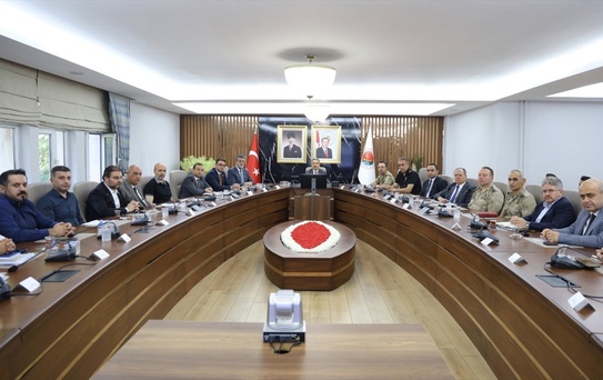 Hz. Nuh'u Anma Toplantısı Şırnak'ta