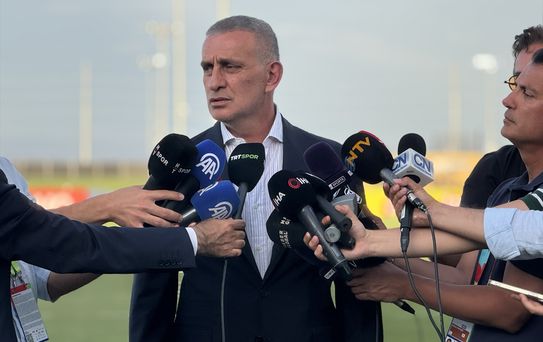 TFF Başkanı Hacıosmanoğlu'ndan Özür