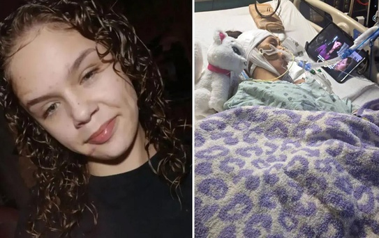 TikTok'taki akım 15 yaşındaki kız çocuğunu hayattan kopardı