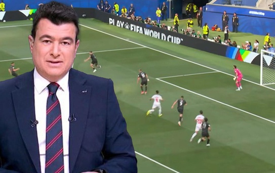 TRT'de İran-Yeni Zelanda krizi! Spiker görevden alındı