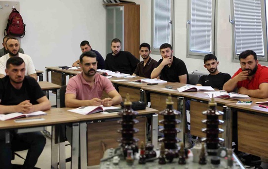 Vali Aydoğdu TEDAŞ Merkezini Ziyaret Etti