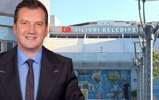 Tutuklanan Silivri Belediye Başkanı Bora Balcıoğlu görevinden uzaklaştırıldı