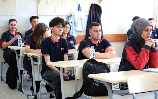 Vali Aydoğdu'dan Eğitim Ziyareti