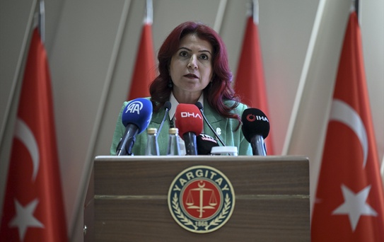Yargıtay'da Yapay Zeka Sempozyumu Düzenlendi