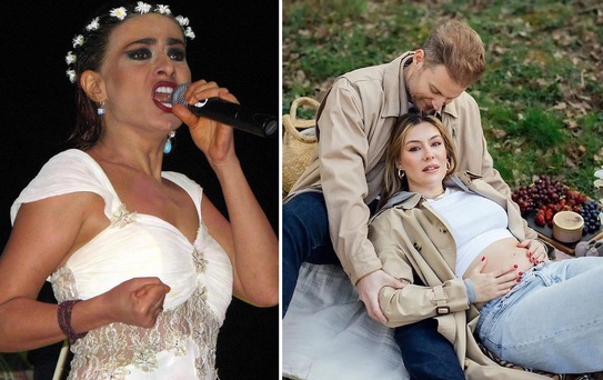Yıldız Tilbe'den 'Siyonist kocamı dövmeye kalktı' iddiasına yanıt