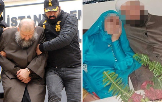 6 yaşındaki çocuk gelin davasında baba Gümüşel tahliye edildi