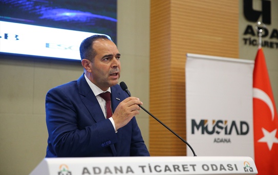 Ekonomi ve Finans Zirvesi Adana'da Toplandı