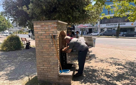 Adana'da Hava 36 Dereceye Ulaştı