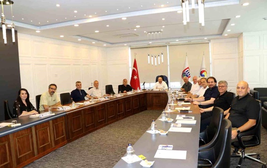 AYTO Ekonomi Toplantısı