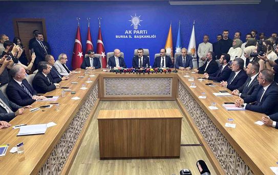 Bursa'da Eğitimde Dev Yatırımlar