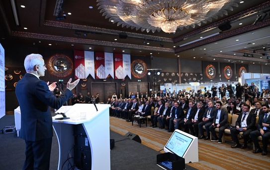 İstanbul Boğazı'na Yeni Demir Yolu Hattı