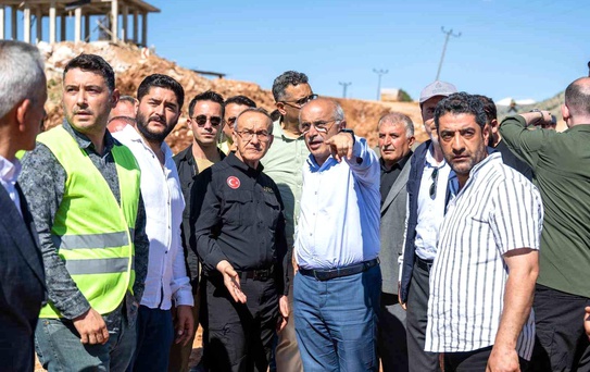 Malatya'da Deprem Yaraları Sarıldı, Gelecek İnşa Ediliyor