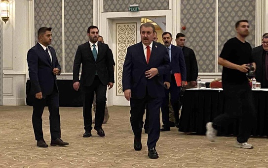 Destici: Yazıcıoğlu dosyası umut verdi