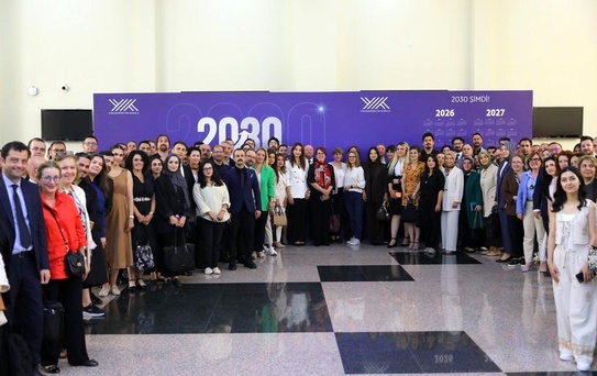 BEÜ, Geleceğin Meslekleri Programı'nda
