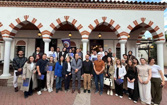 BTÜ'den Balkan açılımına güçlü imza: Üsküp'te ortak gelecek tasarımı