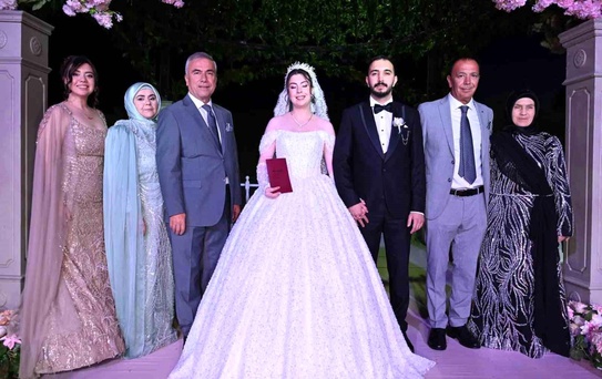 Burhaniye'de Emniyet Müdürünün mutlu günü