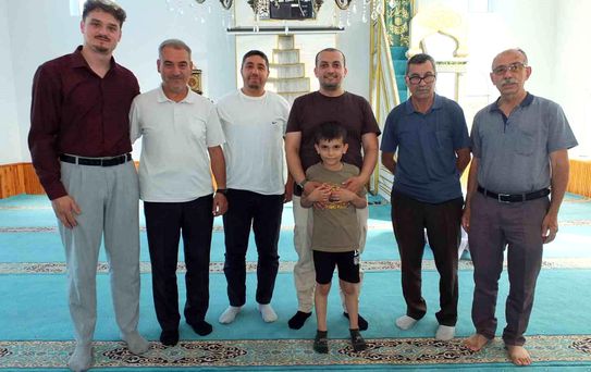 Burhaniye'de İmam Dayanışması