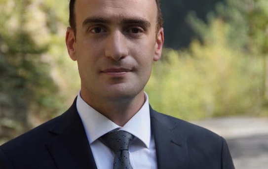 Çamlıhemşinli Kaymakam Mehmet Fatih Kestioğlu, Trabzon Vali Yardımcılığına atandı