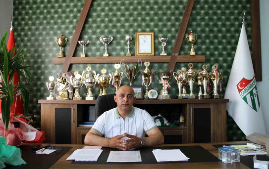 Çarşambaspor'dan açıklama