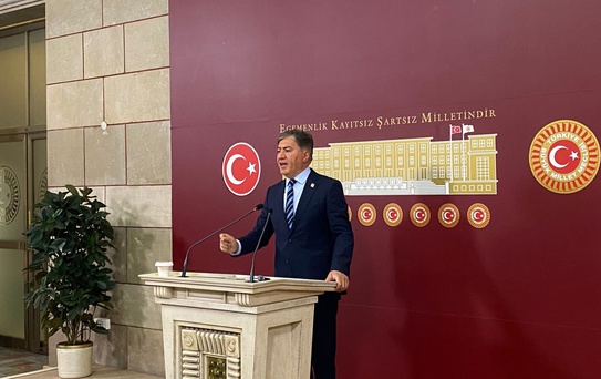 CHP Olağanüstü Kurultay Talebi
