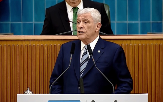 İYİ Parti lideri Dervişoğlu'ndan Abdullah Öcalan için referandum çağrısı