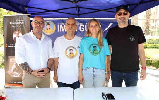 DMD hastası Mert için anlamlı dayanışma