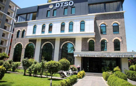DTSO: 'Sur'un geleceği ortak akılla inşa edilmelidir'