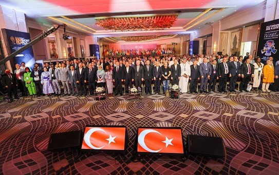 İstanbul EdUnion Forum 2026: Eğitimde Küresel Dayanışma