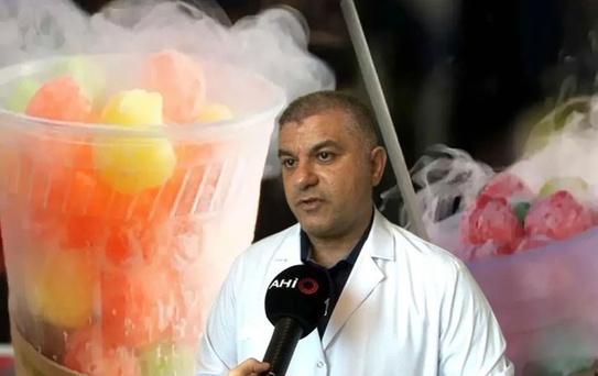 Ejderha Nefesi'ne Dikkat!