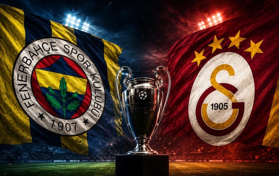 Fener'in eşleştiği takım Galatasaray'ın eski yıldızının çıktı