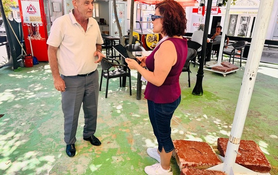 Gelibolu'da Tütün Denetimi