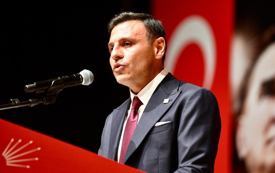 Görevden alınıp disipline sevk edilen Özgür Çelik'ten ilk açıklama