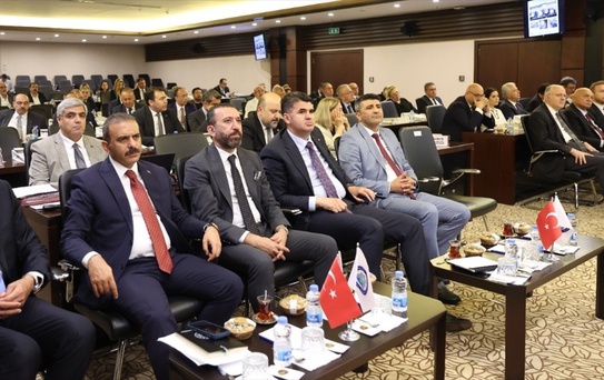 GSO'da Meclis Toplantısı Yapıldı