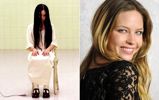 'Halka'nın Samara'sı Daveigh Chase genç yaşta hayatını kaybetti