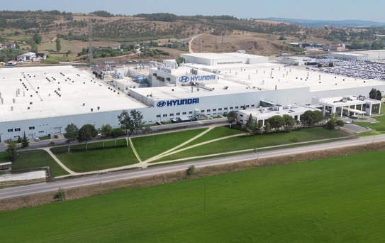 Hyundai Motor Türkiye’den 715 milyon euroluk yeni batarya yatırımı