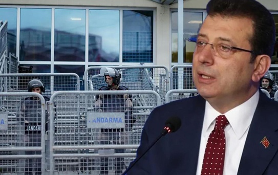 İmamoğlu'nun yolsuzluk davasında 52. duruşma bugün