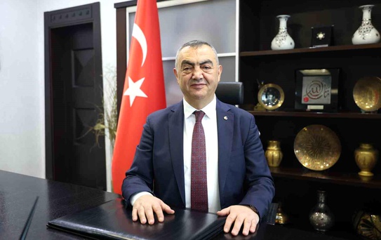Kayseri'den 11 Firma İSO İlk 500'de!