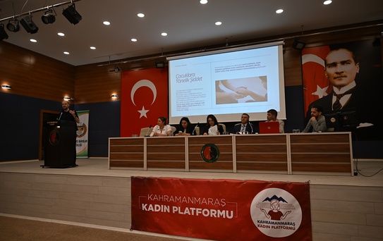 Çocuklar İçin Çalıştay Düzenlendi