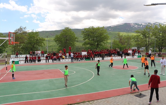 Karlıova'da Yıl Sonu Etkinliği