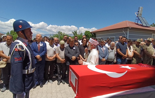 Jandarma Uzman Çavuş Mustafa Pak Kazada Hayatını Kaybetti