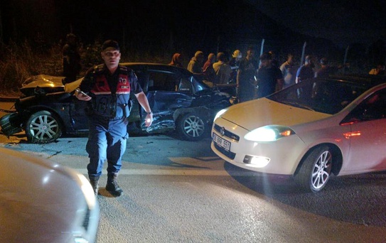Kocaeli'de Feci Kaza: 19 Yaşındaki Sürücü Hayatını Kaybetti