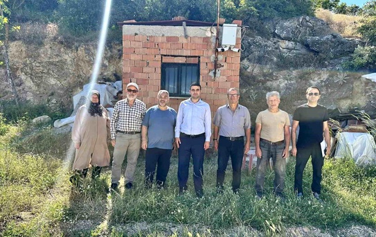 Osmaneli'nde 18 Güvenlik Kamerası Kuruldu