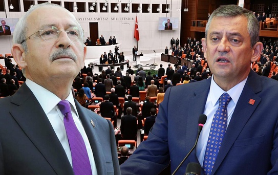 Kritik MYK öncesi CHP'de flaş gelişme! Yargıtay 9 vekilin üyeliğini sildi