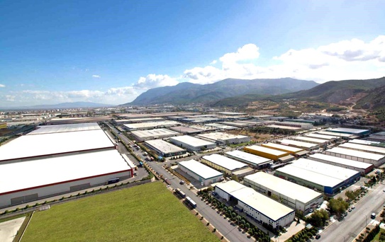 Manisa, İSO 500'de 35 Firma ile Öne Çıktı