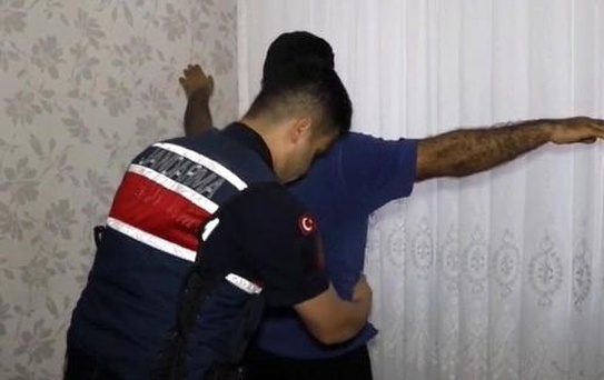 Mersin ve İzmir'de Terör Operasyonu: 2 Şüpheli Tutuklandı