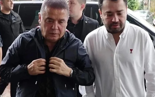 Muhittin Böcek'in iki şoförü tahliye edildi