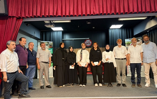 İmam Hatip Liselerinde Şiir ve Edebiyat Festivali