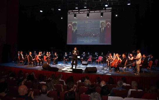 Balıkesir'de Sanat Gecesi