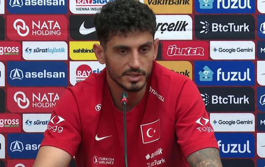 Samet Akaydın'dan eleştirilere tepki: Korkudan bir şey yapamıyoruz