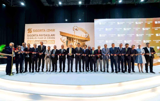 Sigorta İzmir sektörün buluşma noktası oldu